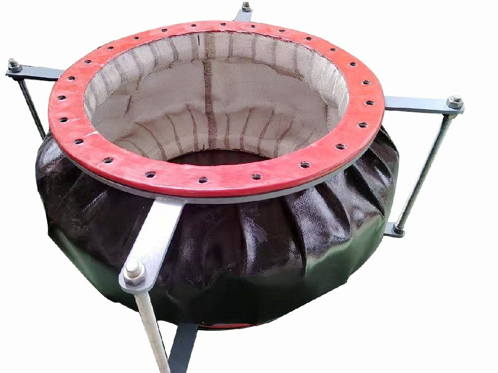 北京炉辊纠偏非金属补偿器